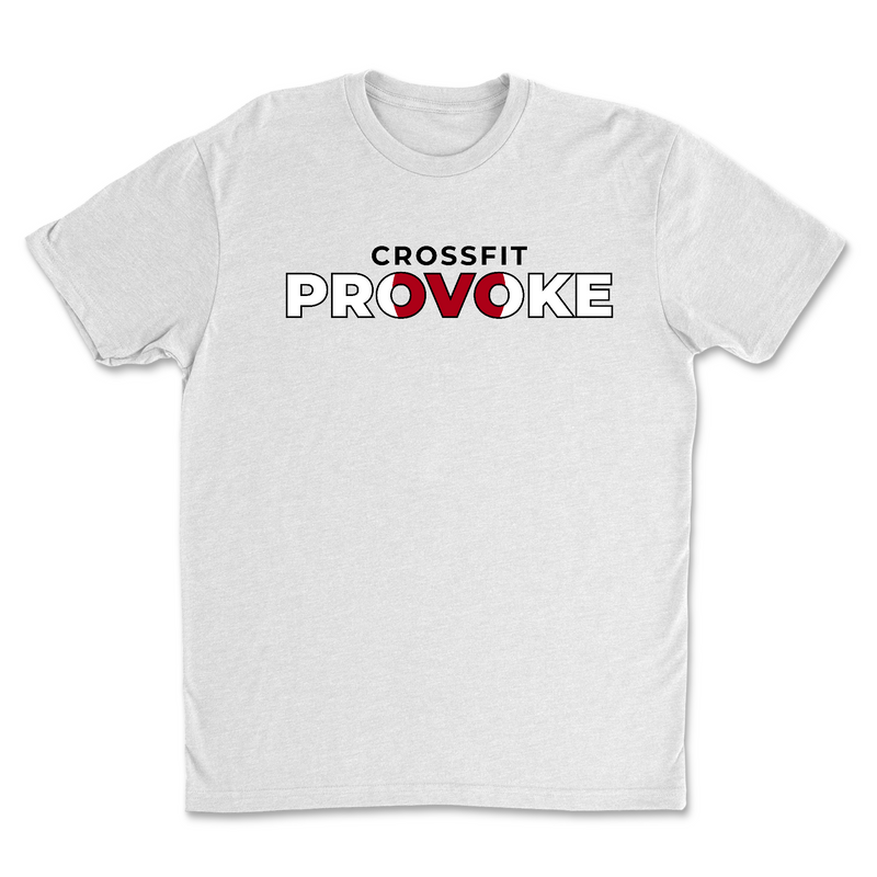 Mens 2X-Large WHITE T-Shirt