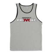 Mens 2X-Large HEATHER_GRAY Tank Top