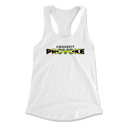 Womens 2X-Large WHITE Tank Top