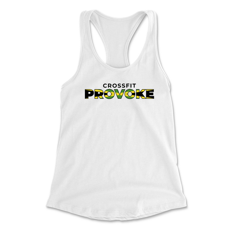 Womens 2X-Large WHITE Tank Top