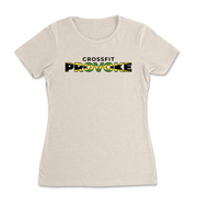 Womens 2X-Large WHITE T-Shirt