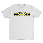 Mens 2X-Large WHITE T-Shirt