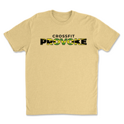 Mens 2X-Large BANANA_CREAM T-Shirt