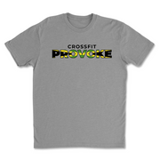 Mens 2X-Large DARK_HEATHER_GREY T-Shirt