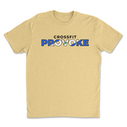 Mens 2X-Large BANANA_CREAM T-Shirt