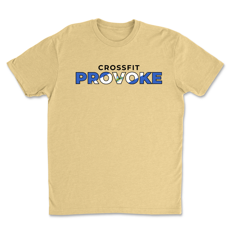 Mens 2X-Large BANANA_CREAM T-Shirt