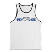 Mens 2X-Large WHITE Tank Top