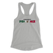 Womens 2X-Large HEATHER_GRAY Tank Top