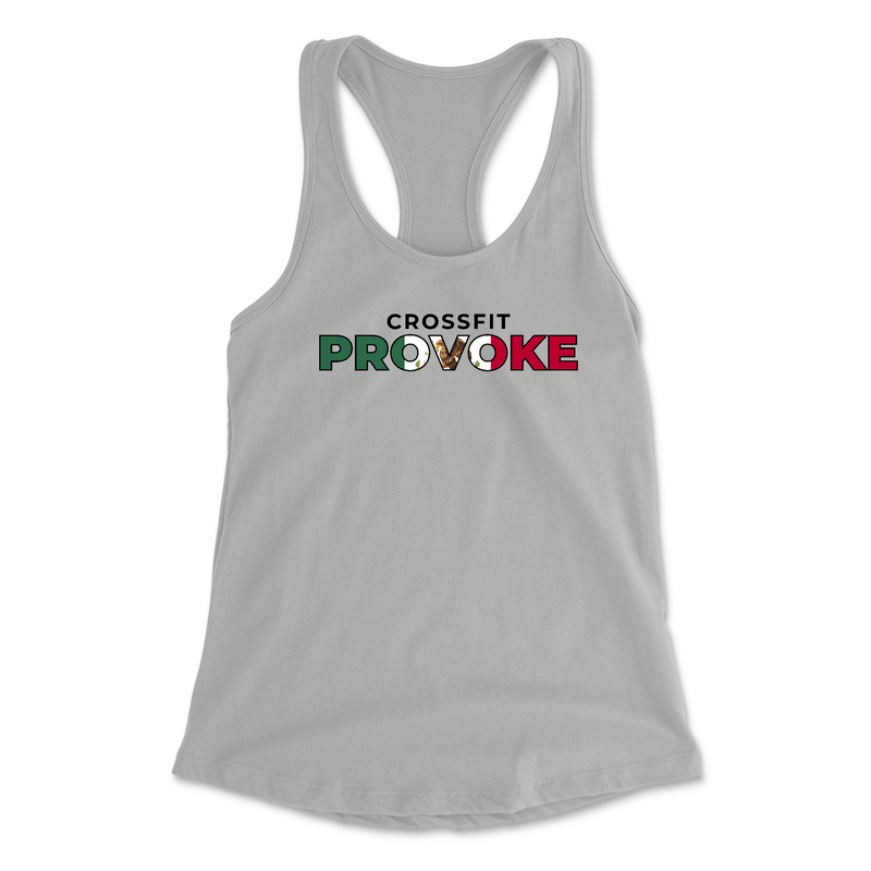 Womens 2X-Large HEATHER_GRAY Tank Top