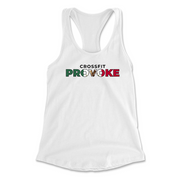 Womens 2X-Large WHITE Tank Top