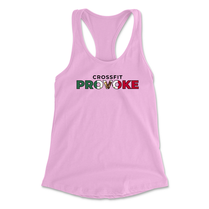 Womens 2X-Large LILAC Tank Top