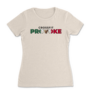 Womens 2X-Large WHITE T-Shirt