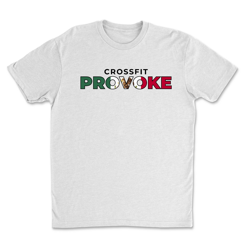 Mens 2X-Large WHITE T-Shirt