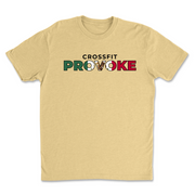 Mens 2X-Large BANANA_CREAM T-Shirt