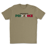 Mens 2X-Large LIGHT_OLIVE T-Shirt