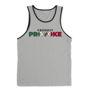 Mens 2X-Large HEATHER_GRAY Tank Top