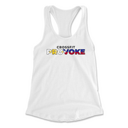 Womens 2X-Large WHITE Tank Top