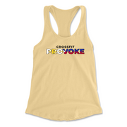 Womens 2X-Large BANANA_CREAM Tank Top