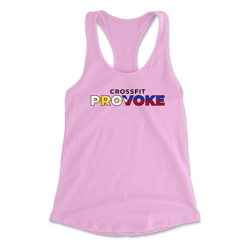 Womens 2X-Large LILAC Tank Top