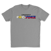 Mens 2X-Large DARK_HEATHER_GREY T-Shirt