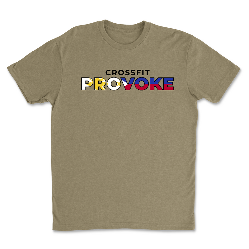 Mens 2X-Large LIGHT_OLIVE T-Shirt