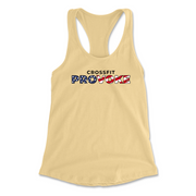 Womens 2X-Large BANANA_CREAM Tank Top