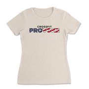 Womens 2X-Large WHITE T-Shirt