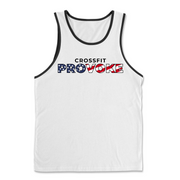 Mens 2X-Large WHITE Tank Top