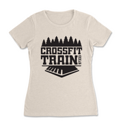 Womens 2X-Large WHITE T-Shirt