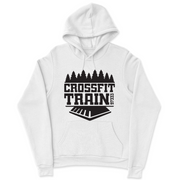 Mens 2X-Large WHITE Hoodie