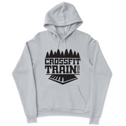 Mens 2X-Large GRAY_HEATHER Hoodie