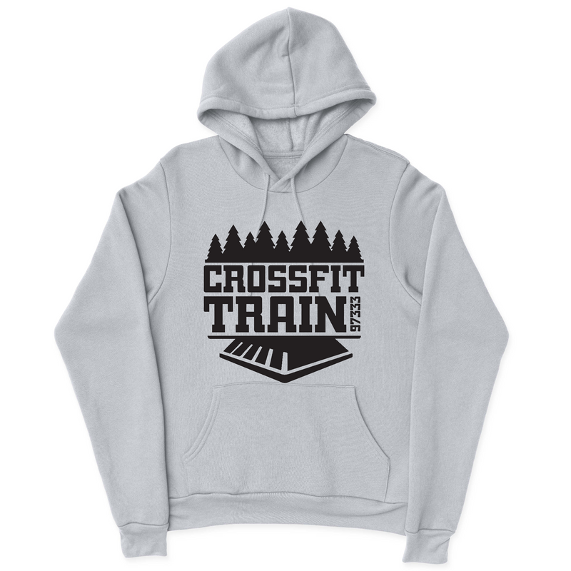 Mens 2X-Large GRAY_HEATHER Hoodie