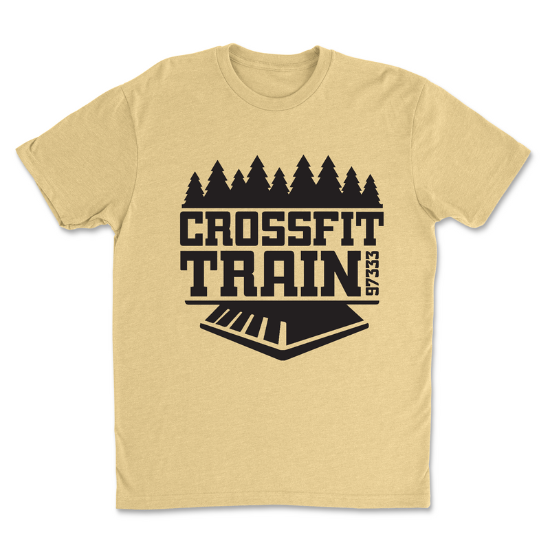 Mens 2X-Large BANANA_CREAM T-Shirt