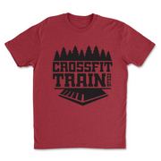 Mens 2X-Large CARDINAL T-Shirt