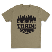 Mens 2X-Large LIGHT_OLIVE T-Shirt