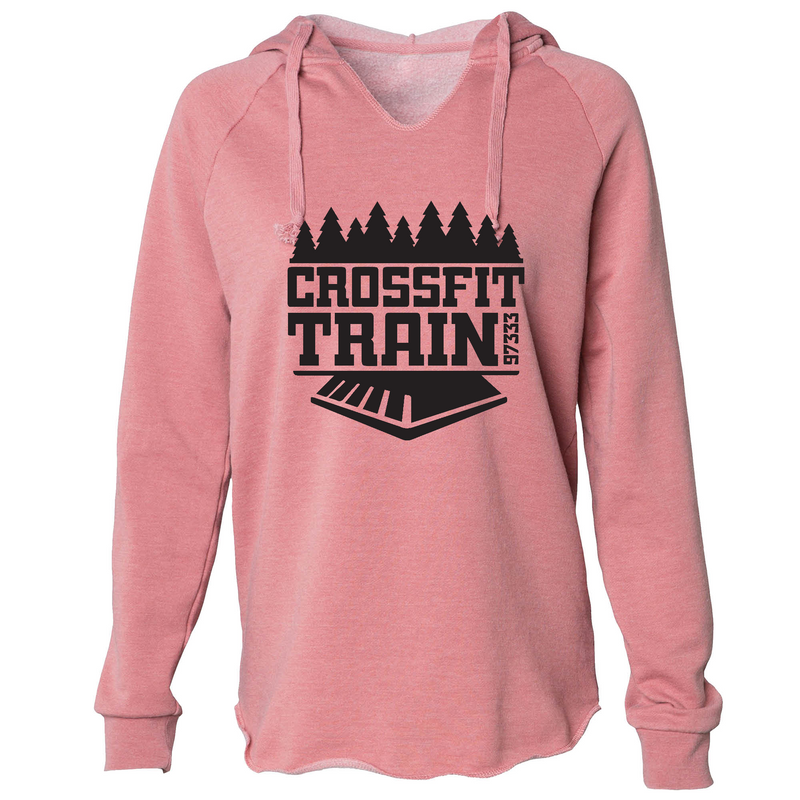 Womens 2X-Large DUSTY_ROSE Hoodie