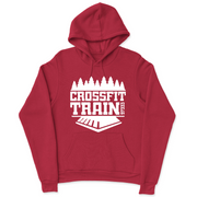 Mens 2X-Large RED Hoodie