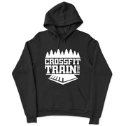 Mens 2X-Large BLACK Hoodie