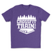 Mens 2X-Large PURPLE_RUSH T-Shirt