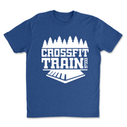 Mens 2X-Large ROYAL T-Shirt