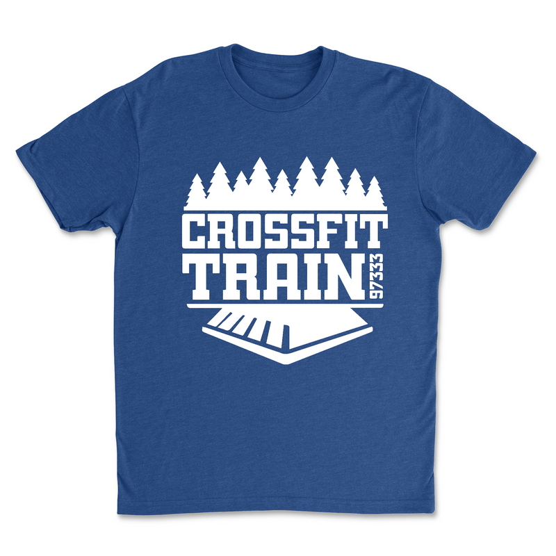 Mens 2X-Large ROYAL T-Shirt