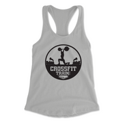 Womens 2X-Large HEATHER_GRAY Tank Top