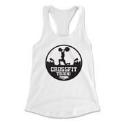 Womens 2X-Large WHITE Tank Top