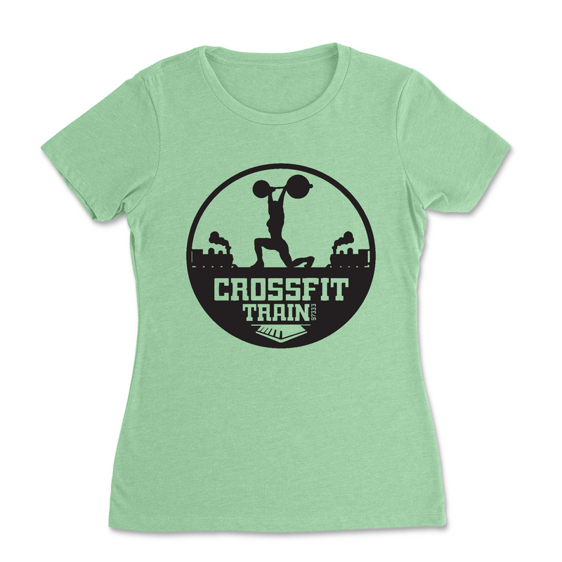 Womens 2X-Large APPLE_GREEN T-Shirt