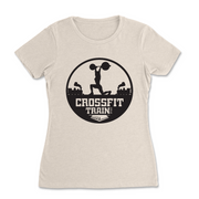 Womens 2X-Large WHITE T-Shirt