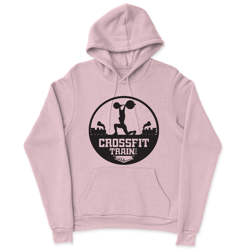 Mens 2X-Large LIGHT_PINK Hoodie