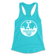 Womens 2X-Large TAHITI_BLUE Tank Top