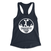 Womens 2X-Large MIDNIGHT_NAVY Tank Top