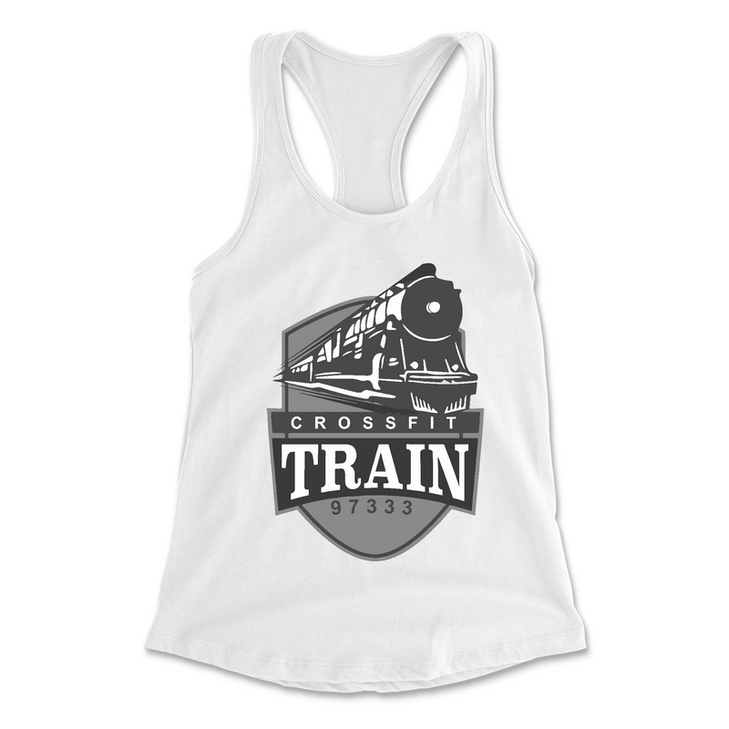 Womens 2X-Large WHITE Tank Top