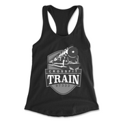 Womens 2X-Large BLACK Tank Top